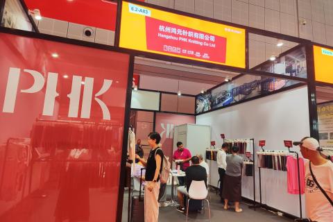 インターテキスタイル上海アパレルファブリックス2025FW