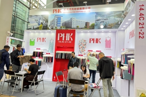 Tahap 3 Pameran Musim Gugur Kanton 2025 Dimulai, Kami Menunggu Kunjungan Anda di Stan