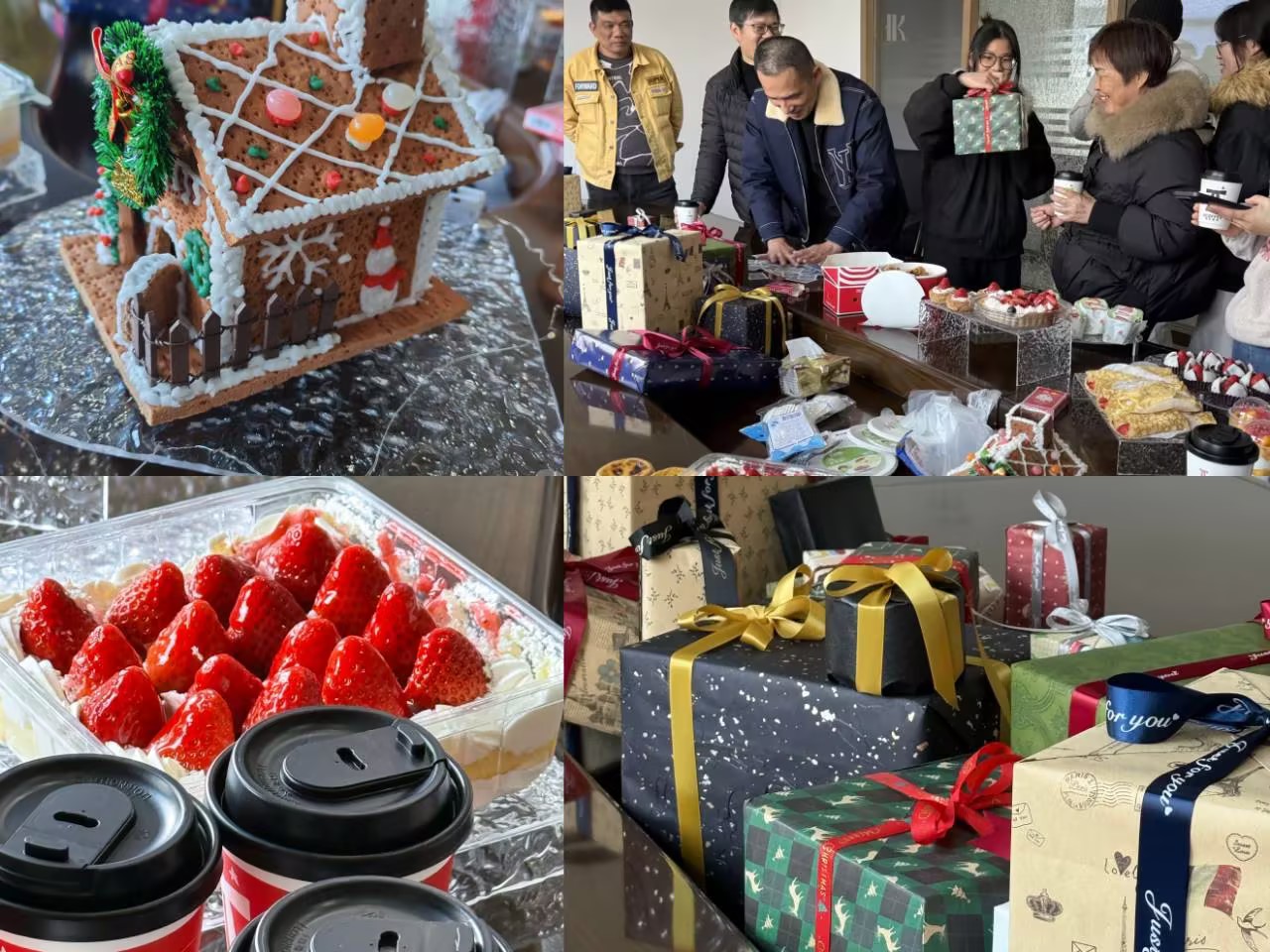 Warm Christmas Greetings!