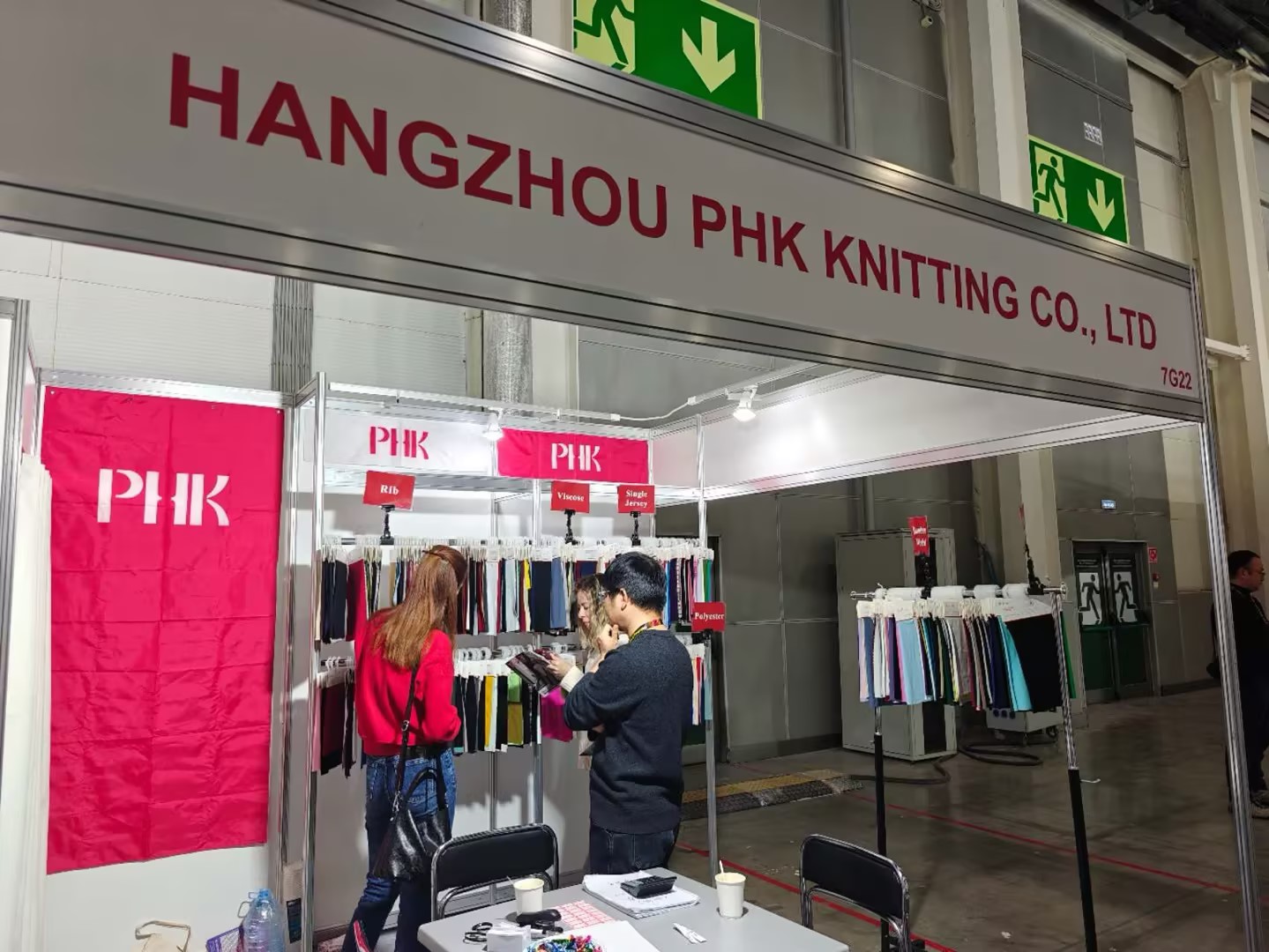 Interfabric.Spring 19th Industry-Wide Textile And Apparel Exhibition