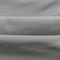 40S Compact Spun Cotton Jersey with Standard Denier Spandex