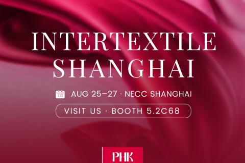 Willkommen zur Intertextile Shanghai Apparel Herbstausgabe 2026