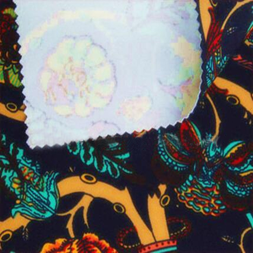 ポリエステル弾性スキューバ編みファブリック