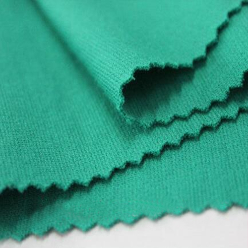 R/t Spandex Roma Knitted Fabric