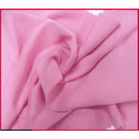 Bambu Spandex Tek Jersey Örme Kumaş