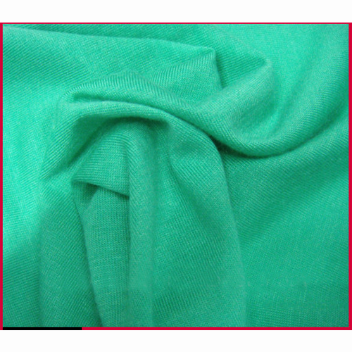 Tecido de malha modela Spandex Single Jersey