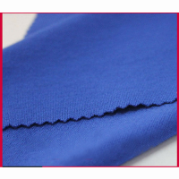 Tessuto a maglia Jersey Singolo Spandex Dty