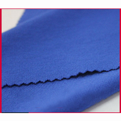 Tessuto a maglia Jersey Singolo Spandex Dty