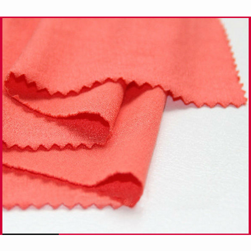 Fdy Spandex Single Jersey Knitted Fabric