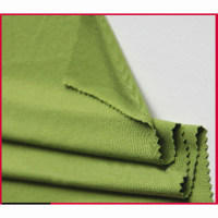 Viscose Siro Spandex Tissu tricoté Jersey