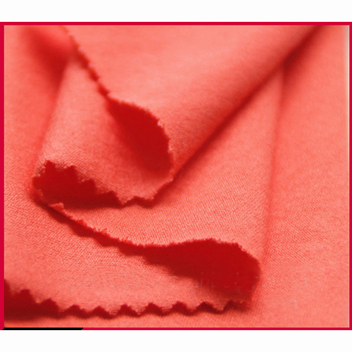 Tejido de punto de jersey Vortex Spandex de viscosa