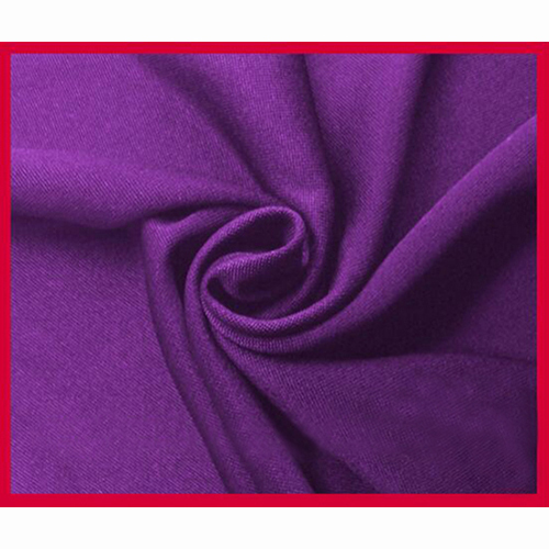 Polyester Interlock Knitting Fabric