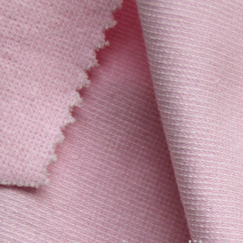 Penye Pamuk Spandex Kaburga Örme Kumaş