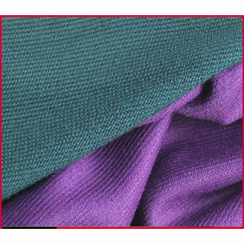 Polyester Lycra Ottoman Tricoté