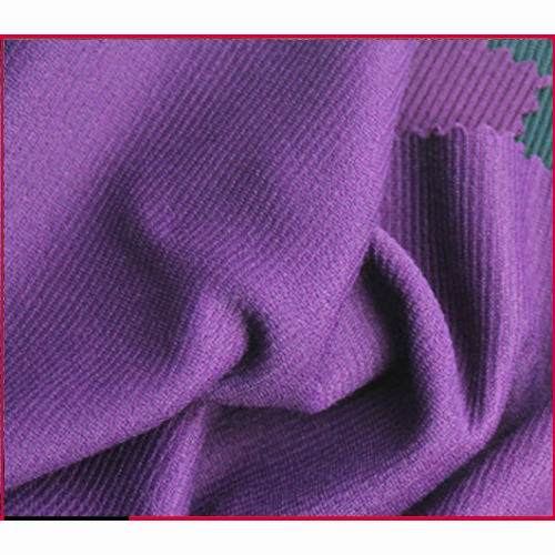 Polyester Spandex Osmanlı Örgü Kumaş