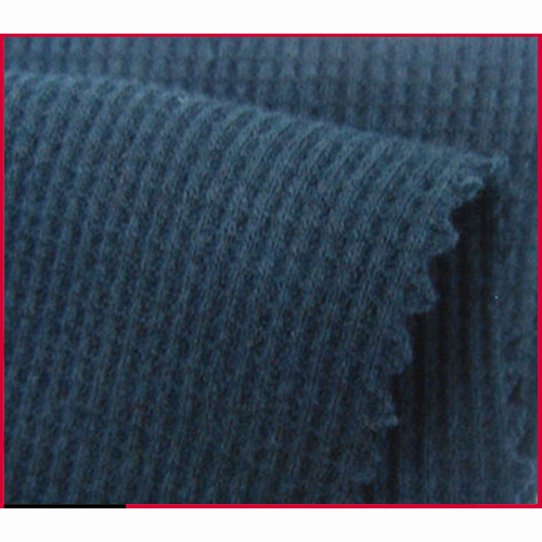 CVC Waffle Knitting Fabric Manufacturers, CVC Waffle Knitting Fabric Factory, Supply CVC Waffle Knitting Fabric
