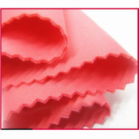 Polyester Spandex Scuba Knitted Fabric