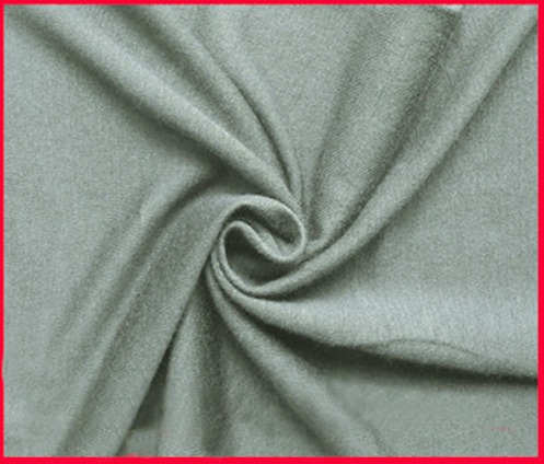 Rayon Oe Spandex Tek Jersey Örme Kumaş