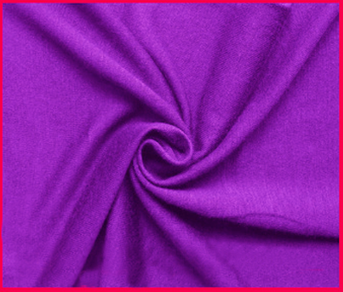 Rayon Vortex Spandex Single Jersey Merajut Fabric