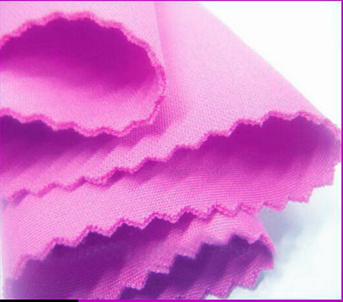 ポリエステル75d / 36fスキューバ編みファブリック