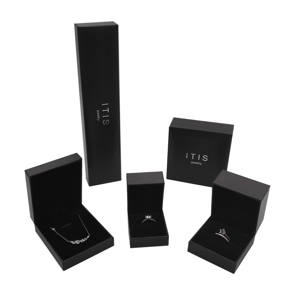 Large Pu Cufflink Leather Jewelry Box