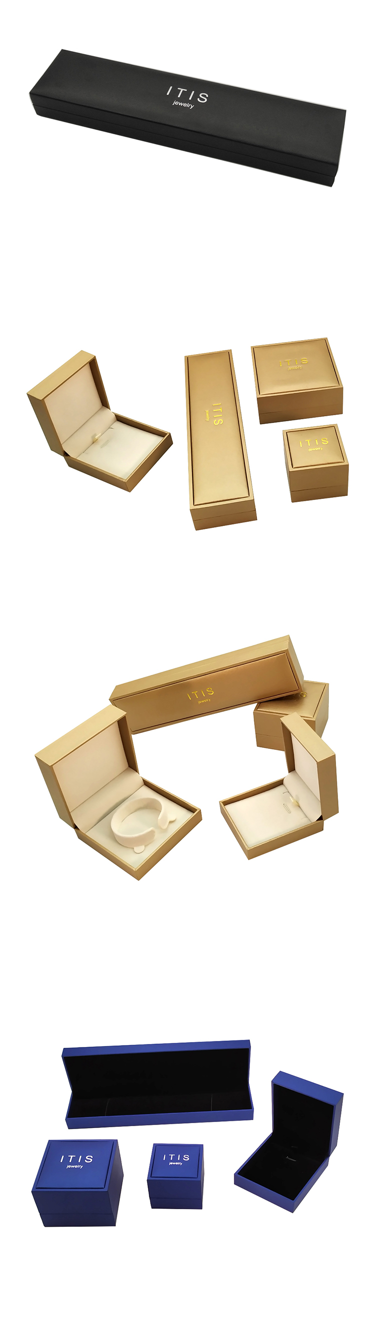 pu leather jewelry box pu leather jewelry box