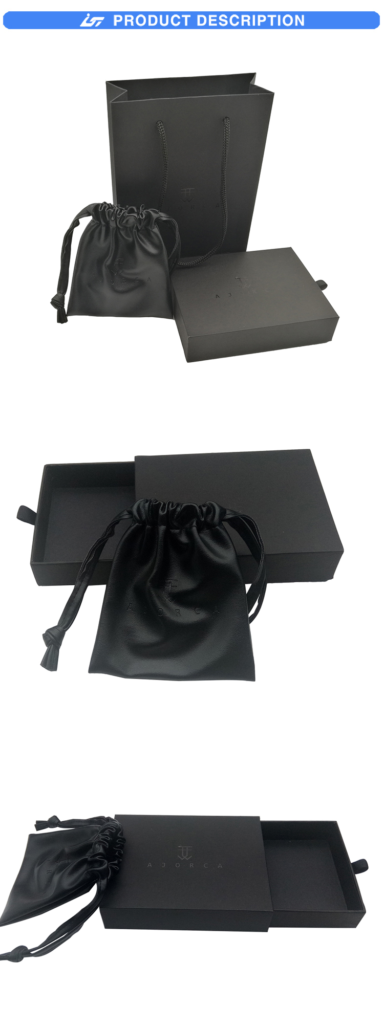 jewelry box black jewelry box black