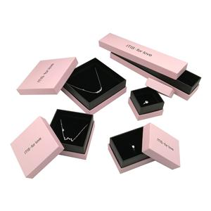 Cardboard Jewellery Packaging Boxes