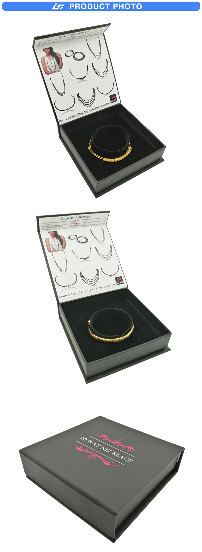 necklace gift box necklace gift box