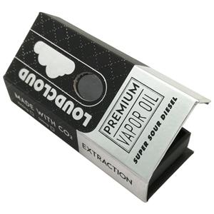 Oil Pen Box Cartridge Vape Packaging