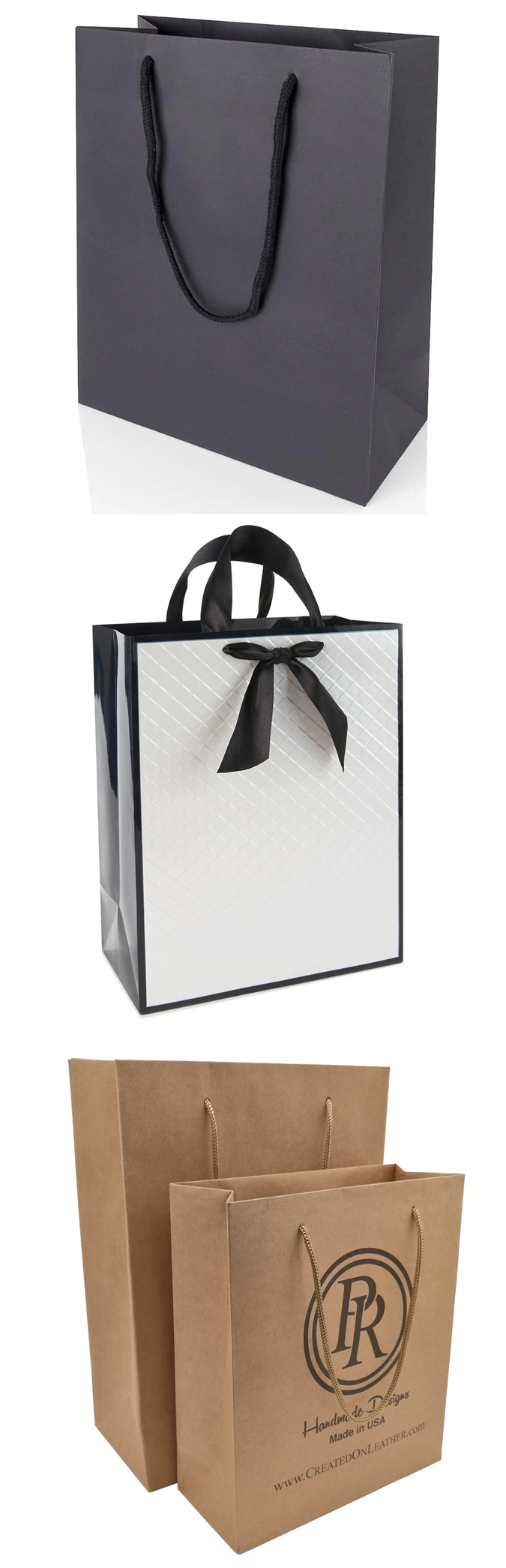 custom print paper bag custom print paper bag