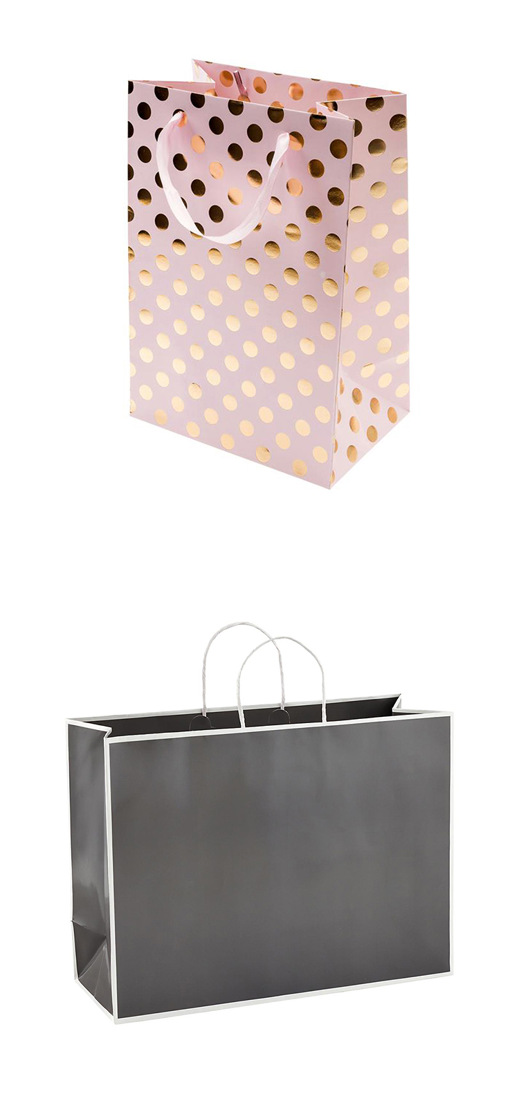 paper bag white paper bag white