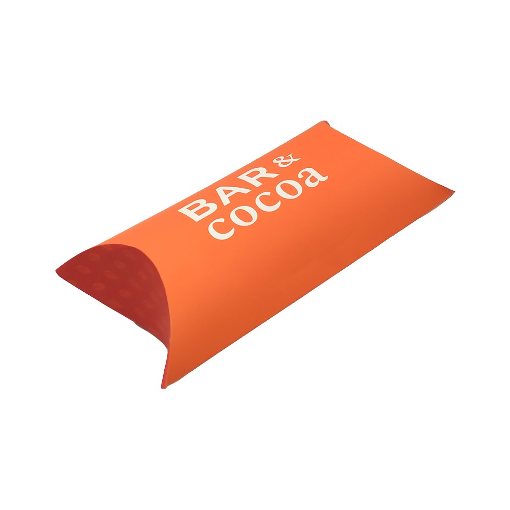 Supply Paper Pack Box Pillow Packaging Factory Quotes Oem