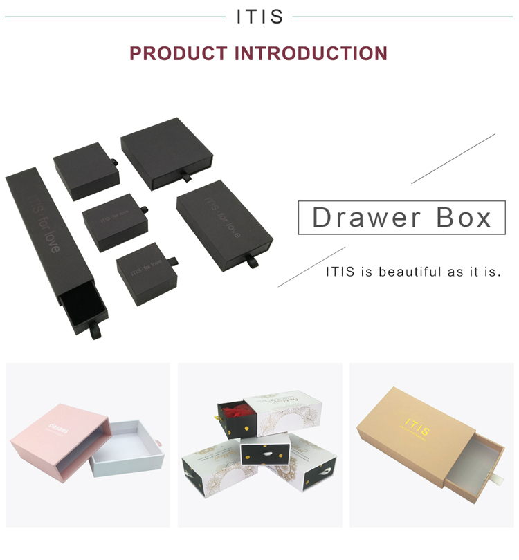 packaging boxes for jewelery