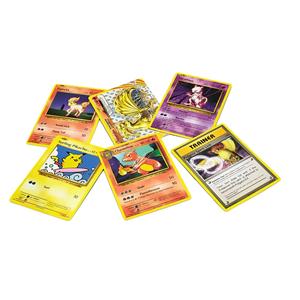 Printing New Trading Pack Pokemon Cards