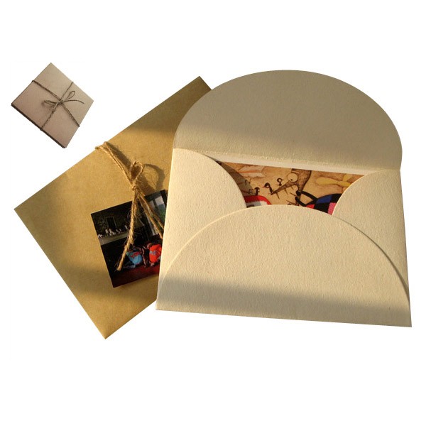 kraft paper envelopes