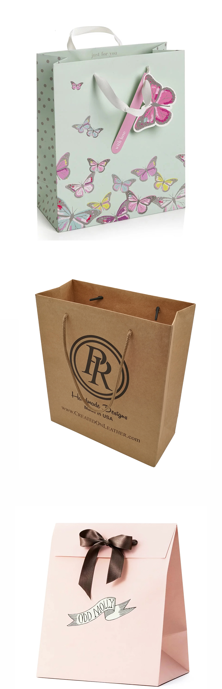 bags with paper bags with paper
