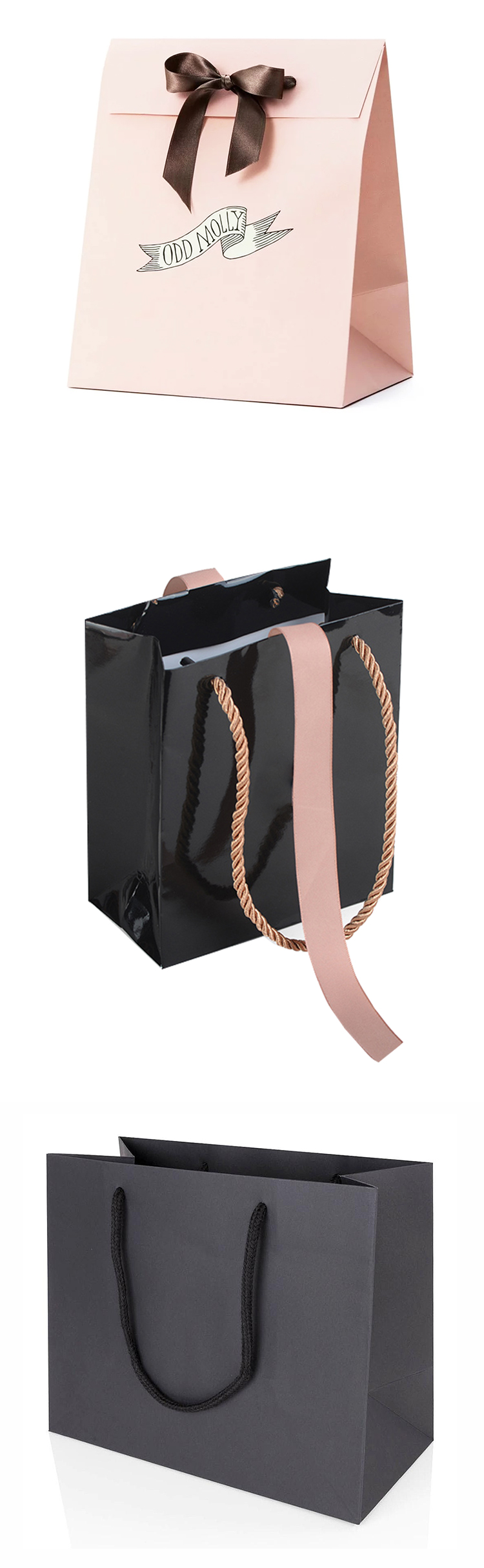 custom printed paper bags no minimum custom printed paper bags no minimum
