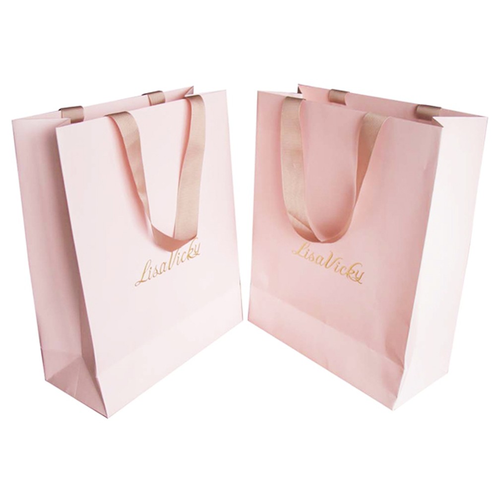 Cheap Shopping Paper Gift Bags For Wedding