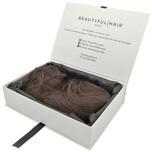 Luxus-Haarverlängerungs-Verpackungsbox