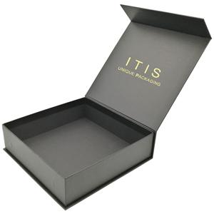 Luxus Verpackung Geschenkbox mit Magnetverschluss