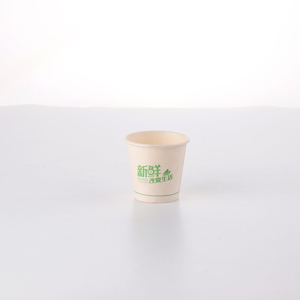 paper sample cups