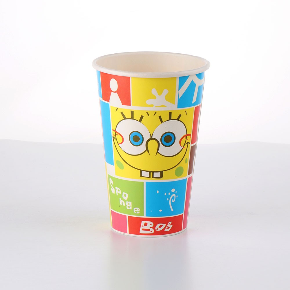 paper soda cups