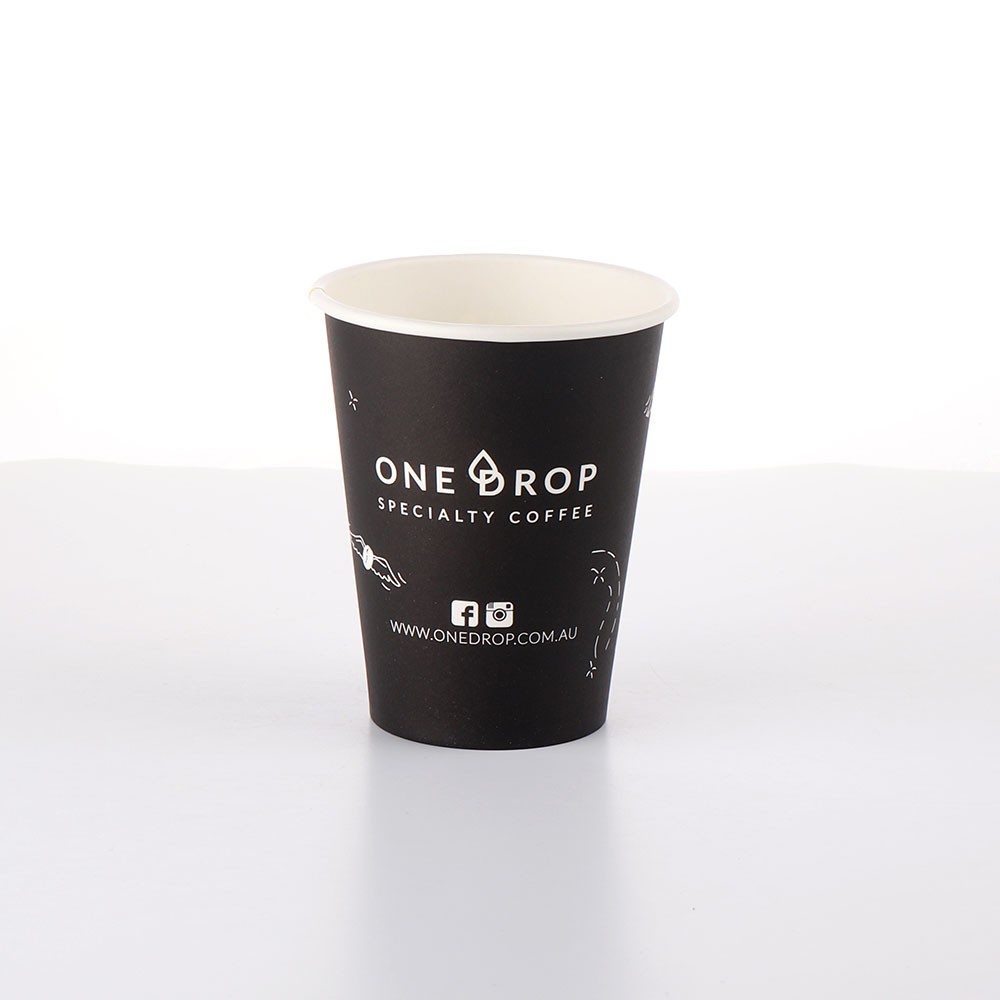 white paper coffee cups wholesale