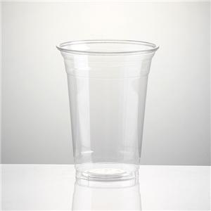 clear plastic to go cups with lids