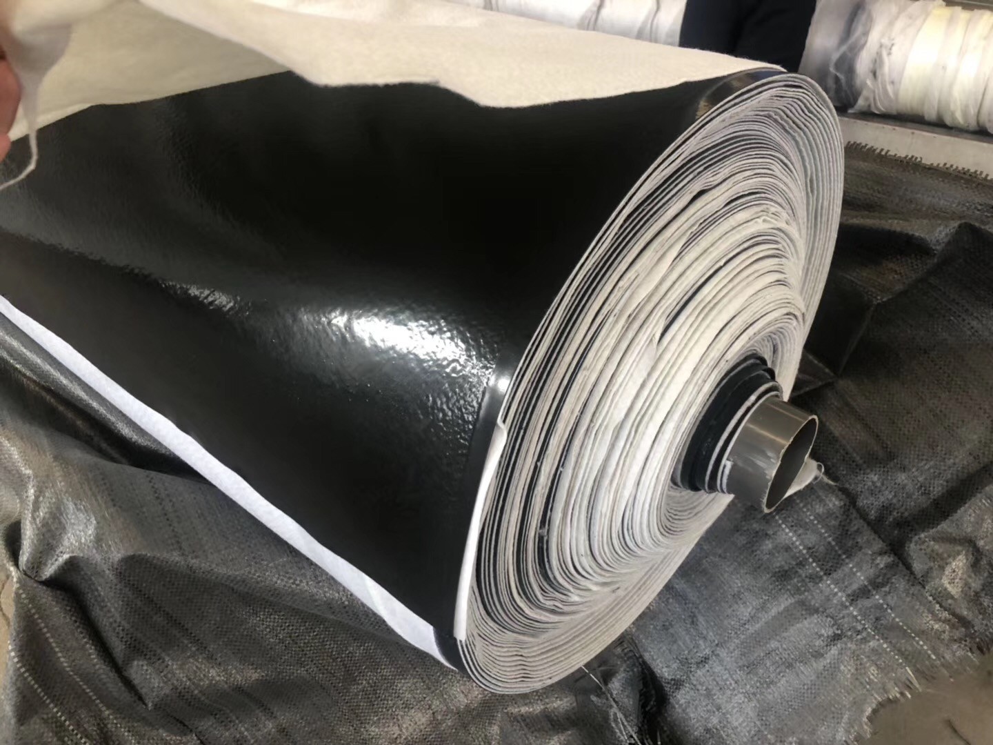 Geomembrane liners