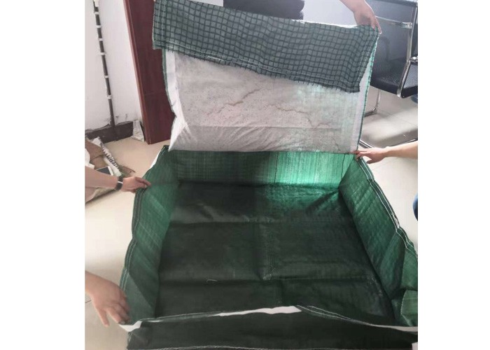 Geotextile Bag For Fixation And Protection