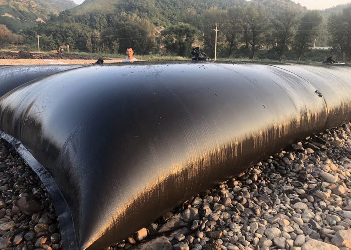 Soft Permeable Pipe