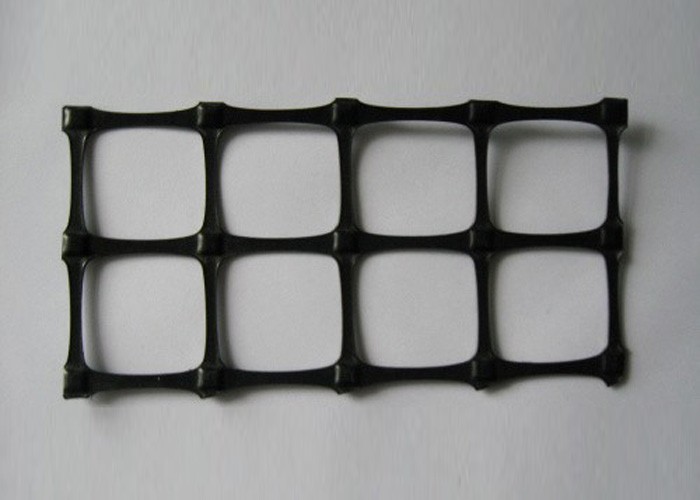 Uniaxial Geogrid With High Strength And Good Flexibility
