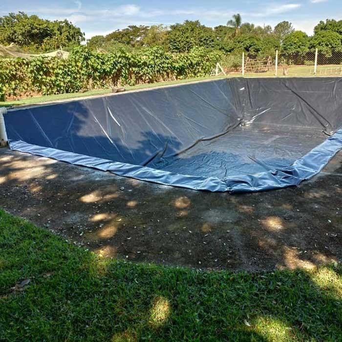 Geomembrane Products Exported to South Asia Market